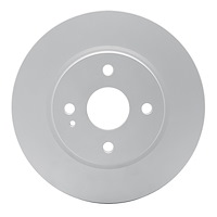 604-80050 GEOSPEC Rotor [Coated], 2011-2015 Ford/Lincoln/Mercury/Mazda, Position: Front