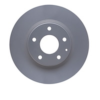604-80052 GEOSPEC Rotor [Coated], Fits Select Ford/Lincoln/Mercury/Mazda, Position: Front