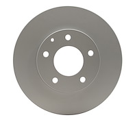 604-80062 GEOSPEC Rotor [Coated], 1995-2006 Ford/Lincoln/Mercury/Mazda, Position: Front