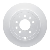 604-80067 GEOSPEC Rotor [Coated], 2007-2012 Ford/Lincoln/Mercury/Mazda, Position: Rear