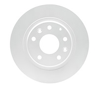 604-80075 GEOSPEC Rotor [Coated], 2016-2018 Ford/Lincoln/Mercury/Mazda, Position: Rear