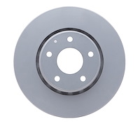 604-80076 GEOSPEC Rotor [Coated], Fits Select Ford/Lincoln/Mercury/Mazda, Position: Front