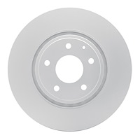 604-80078 GEOSPEC Rotor [Coated], Fits Select Ford/Lincoln/Mercury/Mazda, Position: Front
