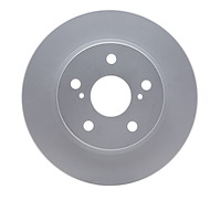 604-91000 GEOSPEC Rotor [Coated], 2011-2016 Lexus/Toyota/Scion, Position: Rear