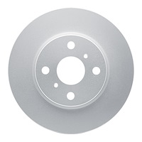 604-91001 GEOSPEC Rotor [Coated], 2012-2015 Lexus/Toyota/Scion, Position: Front