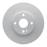 604-91003 GEOSPEC Rotor [Coated], 2016-2020 Multiple Makes/Models, Position: Front