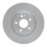 624-63108 GEOSPEC Drilled Rotor [Coated], 2014-2020 Multiple Makes/Models, Position: Front