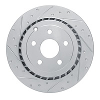 ROTOR REAR LEFT SINGLE