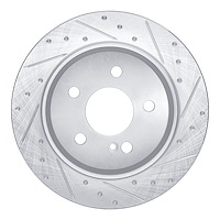 REAR RIGHT ROTOR