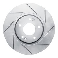 810-03020R Geoperformance Slotted Brake Rotor, 2005-2019 Kia/Hyundai/Genesis, Position: Front Right