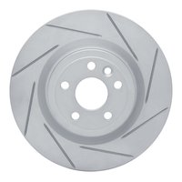 810-20034R Geoperformance Slotted Brake Rotor, 2017-2020 Multiple Makes/Models, Position: Rear Right
