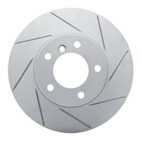 810-31067R Geoperformance Slotted Brake Rotor, 2006-2013 BMW, Position: Front Right