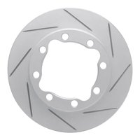 810-40063R Geoperformance Slotted Brake Rotor, 1973-1979 Mopar, Position: Front Right