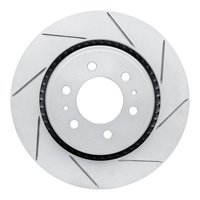 810-54300R Geoperformance Slotted Brake Rotor, Fits Select Ford/Lincoln/Mercury/Mazda, Position: Front Right