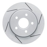 810-74059R Geoperformance Slotted Brake Rotor, Fits Select Audi/Volkswagen, Position: Rear Right