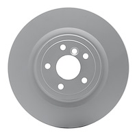 900-20035 GEOMET Hi-Carbon Alloy Brake Rotor [Coated], Fits Select Jaguar, Position: Rear