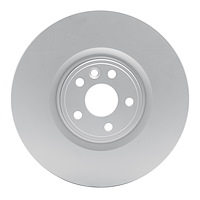 900-20039 GEOMET Hi-Carbon Alloy Brake Rotor [Coated], 2018-2020 Multiple Makes/Models, Position: Front