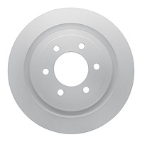900-54288 GEOMET Hi-Carbon Alloy Brake Rotor [Coated], Fits Select Ford/Lincoln/Mercury/Mazda, Position: Rear