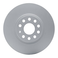 900-74053 GEOMET Hi-Carbon Alloy Brake Rotor [Coated], Fits Select Multiple Makes/Models, Position: Front