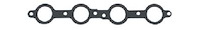 SB-Chevy Header Flange 1-3/4" LS1 Round