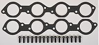 Exhaust Header Gasket Set Chevy Dragster