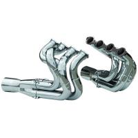 Big Block Chevy Drag Race Header Set 2-3/8" - 2-1/2" Two Step Primary Tubes