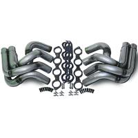 Weld-Up Drag Race Header Kit Rear Exit BB-Chevy