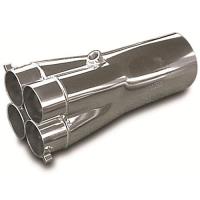 Slip-On Collector 2-1/4" Primary Tubes