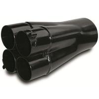Slip-On Collector 2-1/2" Primary Tubes