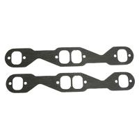 Exhaust Header Gasket Set Small Block Chevy - 23°