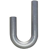 Mandrel Bent J-Bend Size: 2-1/2" O.D.