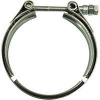 Compressor Housing Outlet Clamp V-Band 5.0