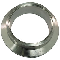 Turbine Housing Inlet Flange V-Band 2.125