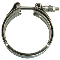 Turbine Housing Inlet Clamp V-Band 2.75