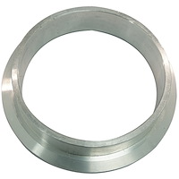 CT5/CT6 Compressor Housing Outlet Flange V-Band 3.5