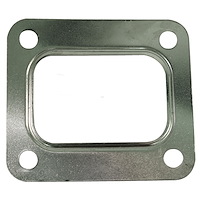 Turbo Turbine Inlet Flange Gasket T4 Single/Open Entry