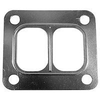 Turbo Turbine Inlet Flange Gasket T4 Twin/Divided Entry