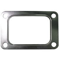 Turbo Turbine Inlet Flange Gasket T6 Single/Open Entry