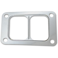 Turbo Turbine Inlet Flange Gasket T6 Twin/Divided Entry