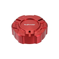 CDK004CR Billet Brake Fluid Cap Cover Fits Select Chevy Corvette Stingray LT2, Z06 Engines [Chrome]