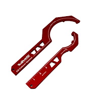 LKC8SWSK Coilover Spanner Wrench Set for Chevy Corvette C8