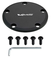 SW650BK Horn Delete Plate Kit for VMS Racing Steering Wheels 5 Bolt Hubs