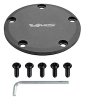 SW650GM Horn Delete Plate Kit for VMS Racing Steering Wheels 5 Bolt Hubs