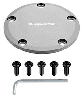 SW650SL Horn Delete Plate Kit for VMS Racing Steering Wheels 5 Bolt Hubs