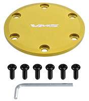 SW750GD Horn Delete Plate Kit for VMS Racing Steering Wheels 6 Bolt Hubs