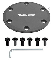 SW750GM  Horn Delete Plate Kit for VMS Racing Steering Wheels 6 Bolt Hubs