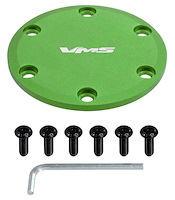 SW750GR Horn Delete Plate Kit for VMS Racing Steering Wheels 6 Bolt Hubs