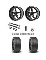 VWST031K2 V-Star Rear Drag Pack Kit for Dodge Charger, Challenger [ Size: 17 in. x 10 in.]