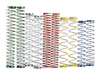 Street Demon Step-up Spring Calibration Kit Includes: Step-Up Spring Assortment
