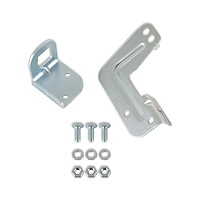 Throttle/Kickdown Cable Bracket Street Demon Carbs